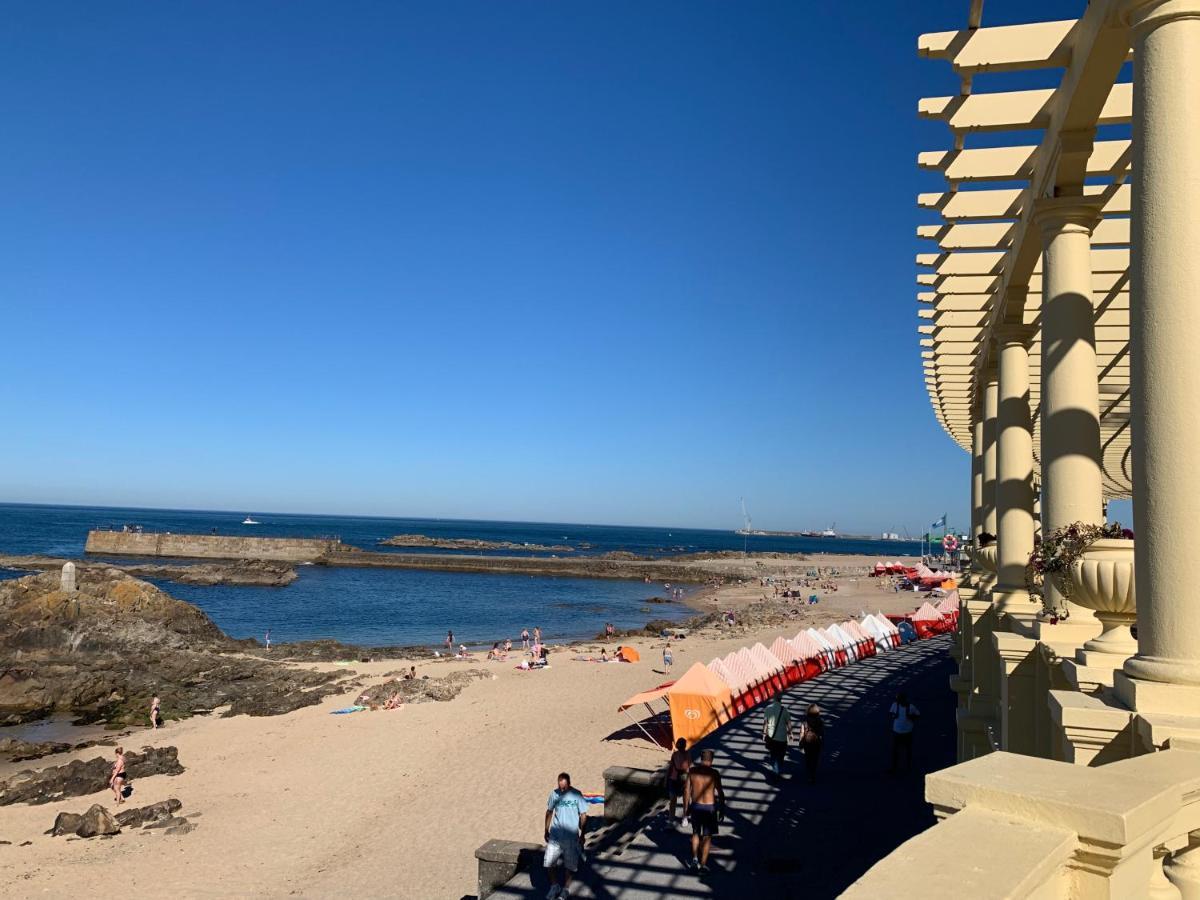 Tanger Suite - Foz, Serralves & Beach Porto Zewnętrze zdjęcie